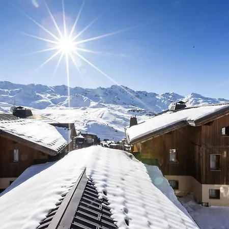 Appartement Alaska 7 130 M2 Balcony In Parking