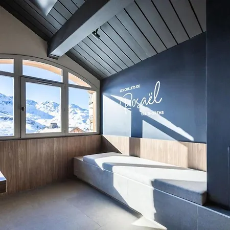 Appartement Alaska 7 130 M2 Balcony In Parking *